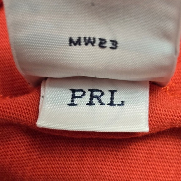 Polo Ralph Lauren Men's Red Classic Fit Cotton T Shirt Big Pony XL - Picture 9 of 12